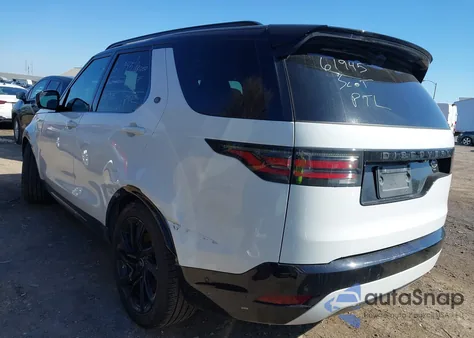 2021 Land Rover Discovery P360 S R-Dynamic from USA, damaged, VIN SALRT4RU5M2449169